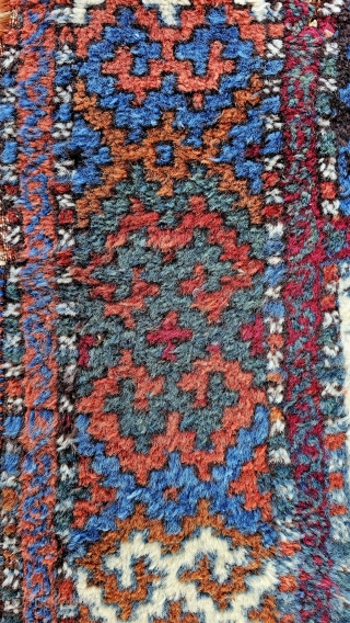 Size ; 125 x 190 cm,
Central anatolia, Konya (cihanbwyli)                        