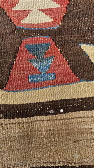 Size ; 73 x 370 cm
Central anatolia,Aksaray 
Pre 1800.
Camel wool .
arisoylarmobilya@gmail.com                      