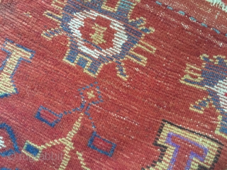 Very lovely konya rug..                             