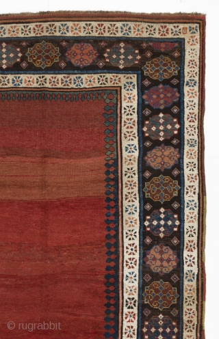 Kazak Rug, Southern Caucasus, 19th Century, 4'9" x 8'6" (145x260 cm)                      