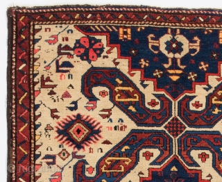 Seichur Rug, 3.5 x 5.2 Ft (105x157 cm)                         