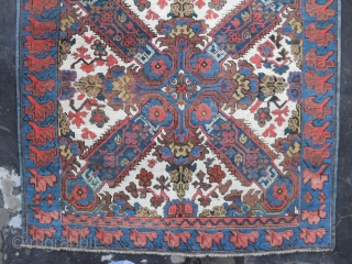 Caucasian Seichur Rug, 156x105 cm, Perfect Condition, soft floppy handle, great wool and beautiful colours, original proportions. 19th century. www.rugspecialist.com             