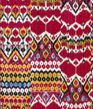 Icoc   Come see “Binding the Clouds: Ikats from the Guido Goldman Collection” at the Gwu/Textile Museum in Washington, Dc, which will host a special reception for Icoc registrants in conjunction  ...