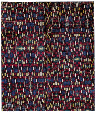 Icoc   Come see “Binding the Clouds: Ikats from the Guido Goldman Collection” at the Gwu/Textile Museum in Washington, Dc, which will host a special reception for Icoc registrants in conjunction  ...