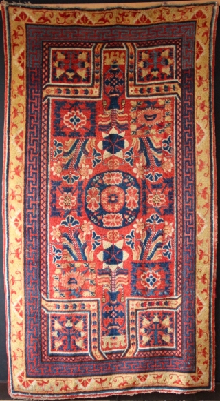 Icoc  Carpet Fair June 7-10, 2018 will open Thursday, June 7 with a reception at the Hamilton Hotel, 14th and K Street, NW,  Washington, Dc 20005.  Nineteen dealers, many  ...