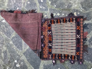 Old Baluch saddle bag Cm. 101x47.sold                           