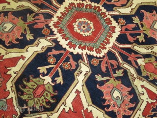 Antique Persian Serapi 9'9'' x 12'11''

https://jdorientalrugs.com/antique-serapi-rug/id/7839                           