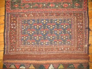 Nice Old Bagface 1'9'' x 4'3''

https://jdorientalrugs.com/antique-soumac-textile-rug/id/8089                           