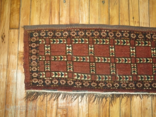 Antique Ersari 1'3'' x 4'9'' 

https://jdorientalrugs.com/antique-ersari-rug/id/9055
                           