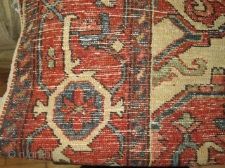 Decorative early 20th Century Persian Heriz 4'10'' x 6'5''

https://jdorientalrugs.com/persian-antique-heriz-rug/id/8817                        