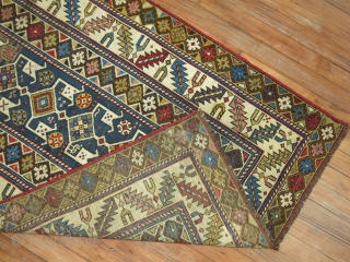 Early 20th century Antique Shirvan Runner 2'11'' x 9'8''

https://jdorientalrugs.com/antique-caucasian-shirvan-runner/id/j1177                        