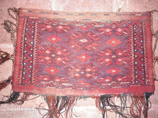 TURKMEN TEKKE  TORBA