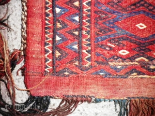 TURKMEN TEKKE  TORBA
