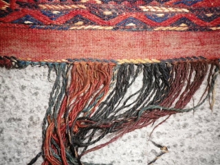 TURKMEN TEKKE  TORBA
