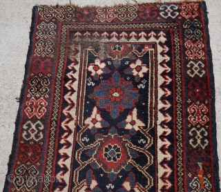 Persian Varamin Minakhani rug runner measuring 2'6"x9'. Great soft wool...                       