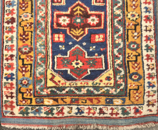 WEST-ANATOLIAN MAKRI 

CM 1,90 X 0,88 

MID 19TH CENTURY IN VERY GOOD CONDITION FULL PILE ORIGINAL KILIM

FOR MORE INFO INFO@ANATOLIANTAPPETI.COM

www.anatoliantappeti.com             