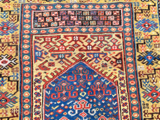 West Anatolian Makri 

mid 19th century collectable rug

160 x 100 cm

for more details info@anatoliantappeti.com

www.anatoliantappeti.com                   
