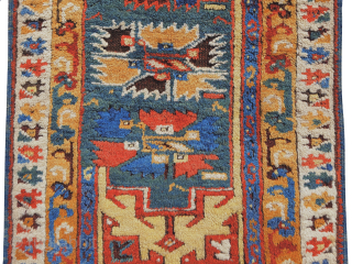 West-Anatolian Makri 19th Century 
colorful and perfect state of conservation
for more info please contact info@anatoliantappeti.com

AnatolianTappeti Gallery                 