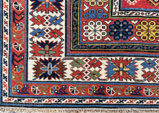 Caucasian Shirwan 19th century 255 x 140 cm

more info info@anatoliantappeti.com

www.anatoliantappeti.com                       