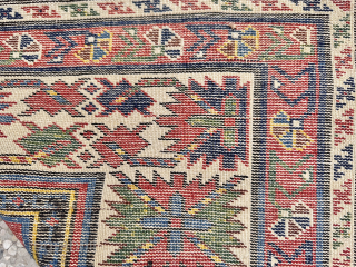 Caucasian Shirwan 19th century 255 x 140 cm

more info info@anatoliantappeti.com

www.anatoliantappeti.com                       