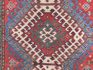 Caucasian Kazak Borjalu 19th century 

255 x 130 cm

more info info@anatoliantappeti.com


www.anatoliantappeti.com

                      