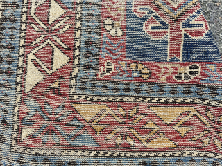Caucasian Shirwan 19th century 

160 x 108 cm 

Fine quality Shirwan 

www.anatoliantappeti.com

info@anatoliantappeti.com                     