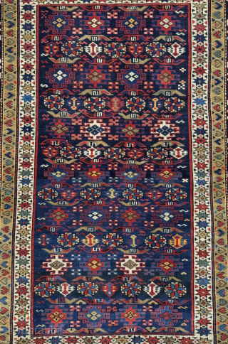 caucasian sirvan cici  cm 1.35 x 1.06 19th century  1890. circa  god. condition 
mor info info@anatoliantappeti.com              