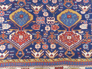 Caucasian Shirwan 150 x 120 cm 

19th century 1880 circa

www.anatoliantappeti.com

info@anatoliantappeti.com
                       