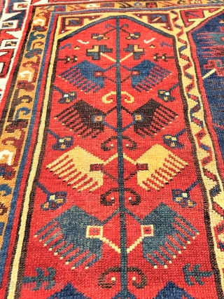  South West Anatolian / Makri  cm 1,66 x 1,14. 19th Century 1860 circa very good condition               