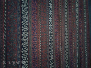 Antique Bidjar jajim from end 19th century.
Overall in good condition.
165*235cm
UPS OR PTT shipping based on your order.                