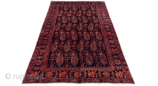 Boroujerd-Iran antique rug from first half 20th.
size:140*212 cm
Rug pattern name: Sarasar                      
