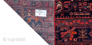 Boroujerd-Iran antique rug from first half 20th.
size:140*212 cm
Rug pattern name: Sarasar                      