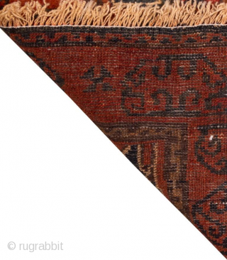  Afghan prayer rug.
size:82*130 cm
wool/wool
                            