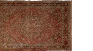 Famous master Haji Jalili hand-knotted rug.
Size: 112 cm × 164 cm                      