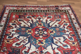 Nice a Adler Rug Size in cm 210x150cm                         