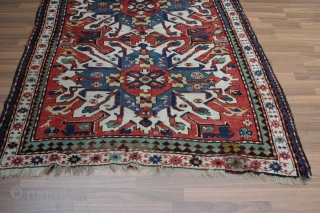 Nice a Adler Rug Size in cm 210x150cm                         