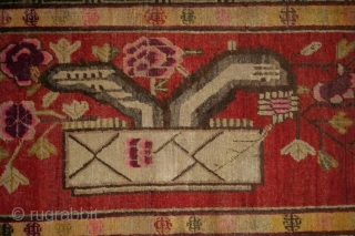 Nice a Kothan Rug 145x70cm                            