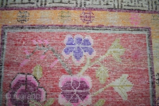 Nice a Kothan Rug 145x70cm                            