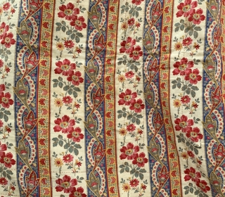 An Exceptional Antique 19th c. Uzbek Adras quilted Ikat bed spread from Bokhara / Bukhara region. This is one of the very few examples of authentic Uzbek bed spread I have seen  ...