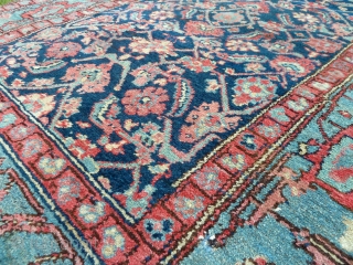 Bijar Kurdish rug, 205 x 120cm.                           