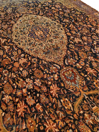 Origin: Bakhtiar, Iran ; Circa: 1930 ; Size: 11'1" x 15'1" ; (Stock# 36031). 
Priced to sell, make offer if close to pricing.          