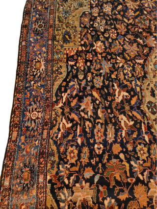 Origin: Bakhtiar, Iran ; Circa: 1930 ; Size: 11'1" x 15'1" ; (Stock# 36031). 
Priced to sell, make offer if close to pricing.          