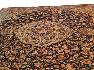 Origin: Bakhtiar, Iran ; Circa: 1930 ; Size: 11'1" x 15'1" ; (Stock# 36031). 
Priced to sell, make offer if close to pricing.          