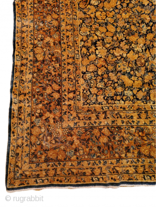Origin: Kerman, Iran ; Circa: 1915 ; Size: 9'10" x 17'2" ; (Stock# 36267).
Priced to sell, make offer if close to pricing.           