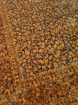 Origin: Kerman, Iran ; Circa: 1915 ; Size: 9'10" x 17'2" ; (Stock# 36267).
Priced to sell, make offer if close to pricing.           