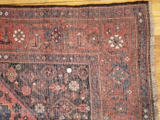 Size- 4'4 x 6'11
Origin - Kurdesh, Bijar
Circa - 1940
Rug # 29785                      