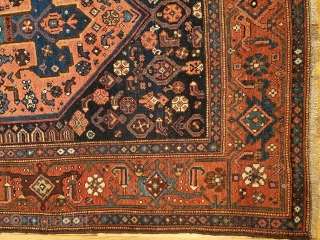 Size- 4'4 x 6'11
Origin - Kurdesh, Bijar
Circa - 1940
Rug # 29785                      