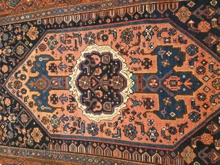 Size- 4'4 x 6'11
Origin - Kurdesh, Bijar
Circa - 1940
Rug # 29785                      