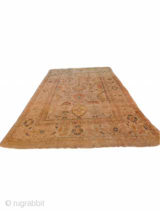 Sultanabad-Ziegler, Great condition!

Size - 8'1" x 11'2" ; 
Circa - 1880 ; 
Origin - Sultanabad-Ziegler                  