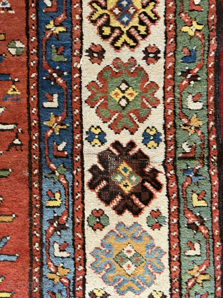 Outstanding Caucasian Talish Runner - 355x99cm great condition . Contact: jakezacharybrown@outlook.com                      